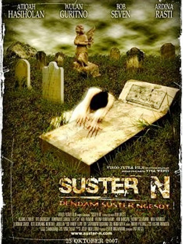 Poster film Suster N. (Foto: Dok. IMDb)