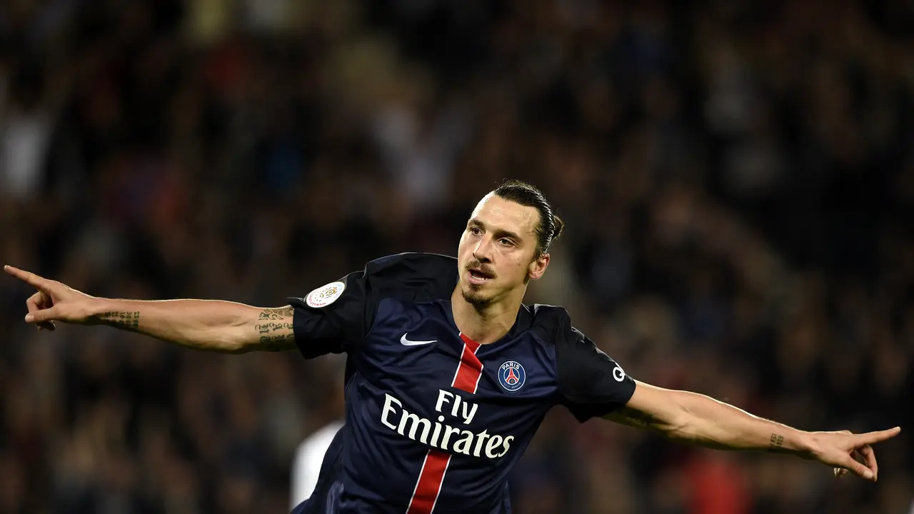 Zlatan Ibrahimovic