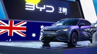 Australia Buka Pintu Kendaraan Listrik China (Carscoops)