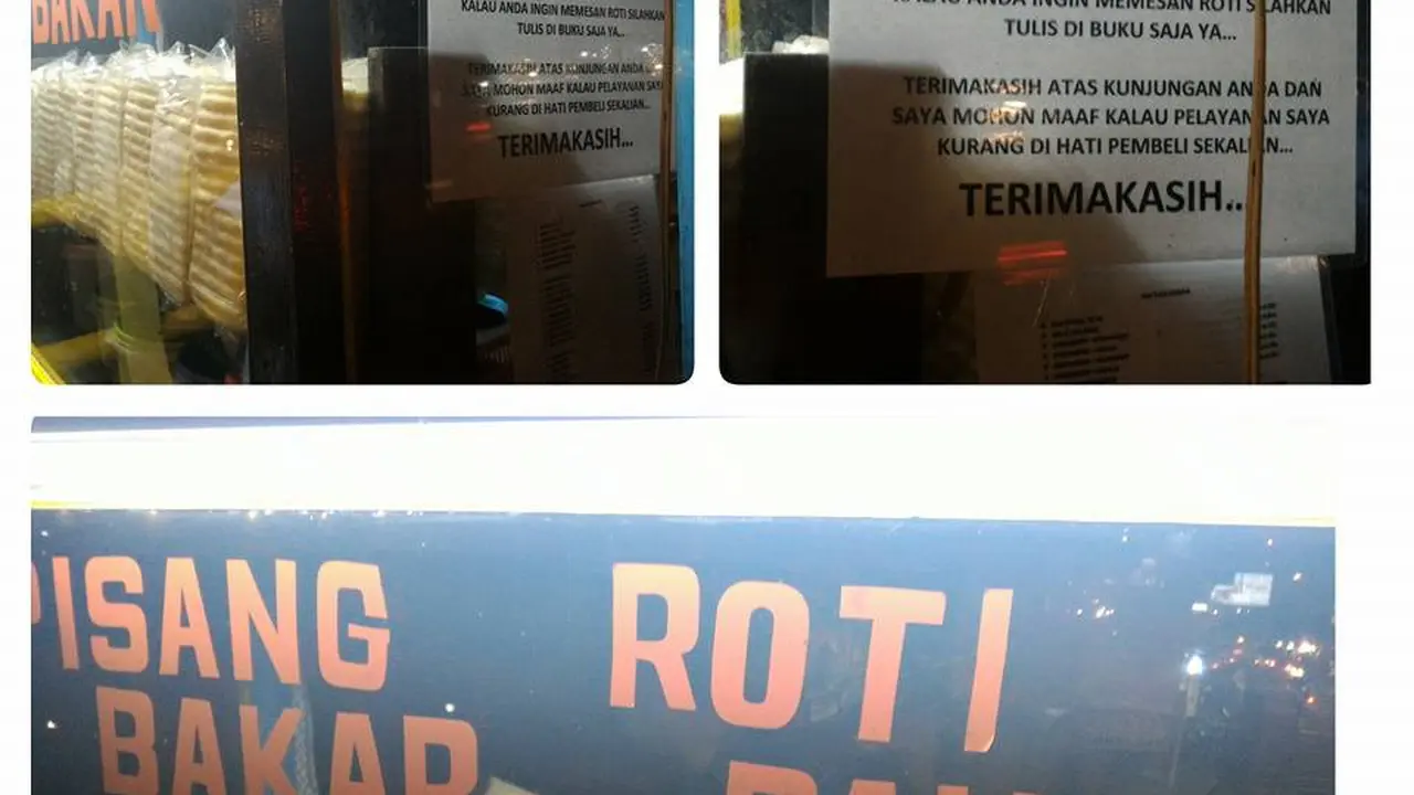 Top 3 Berita Hari Ini: Kisah Haru Seorang Pedagang Roti Bakar