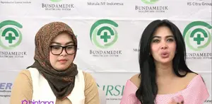 Banyak pesan, makna dan doa pada nama-nama keponakan Syahrini