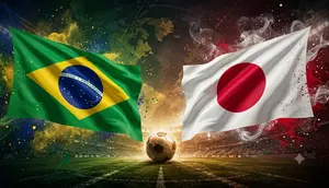 Prediksi Brasil Vs Jepang di 32 Besar Piala Dunia 2026: Selecao Diunggulkan, Samurai Biru Bisa Beri Kejutan