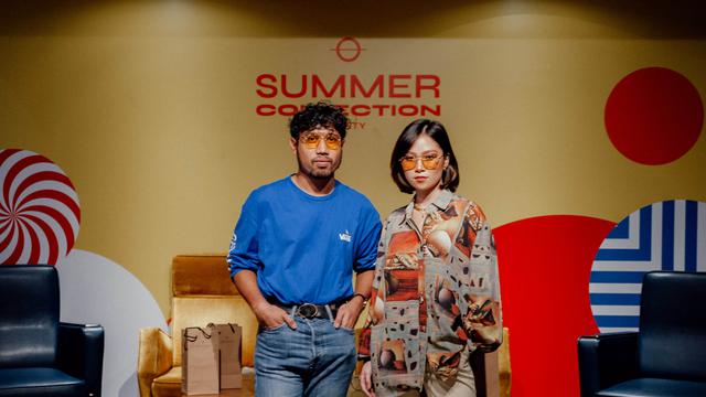 Mengintip Koleksi Kacamata Hitam yang Tak Berlensa Gelap