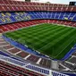 Camp Nou, markas Barcelona. (openbuildings)