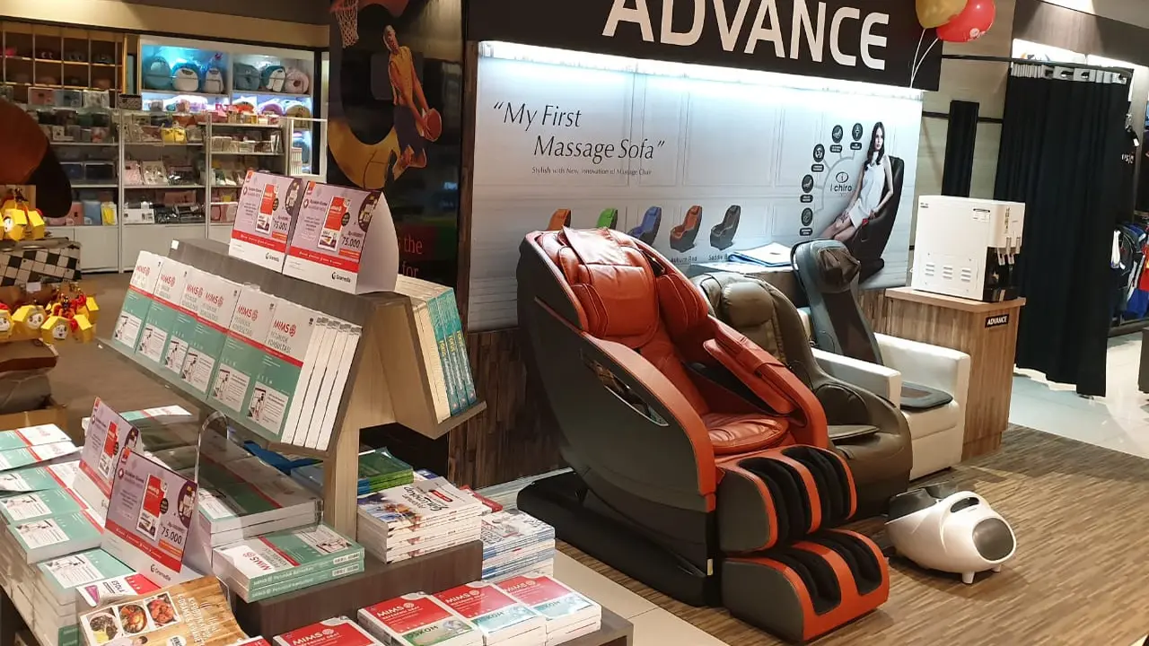 Massage Chair Advance