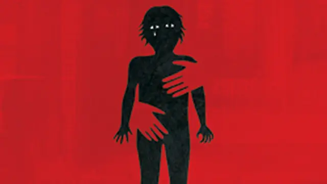 Ilustrasi Pelecehan Seksual Anak