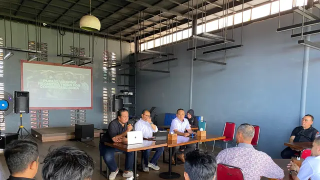 Sosialisasi Pelaku Usaha