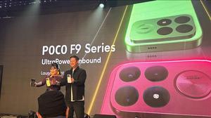 POCO F9 Series Resmi Hadir di Indonesia, Cek Harga dan Spesifikasinya di Sini