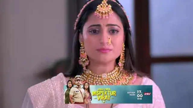 Profil Pemeran JANJI CINTA INSPEKTUR VIRAT. (instagram/antv_seriesindia)