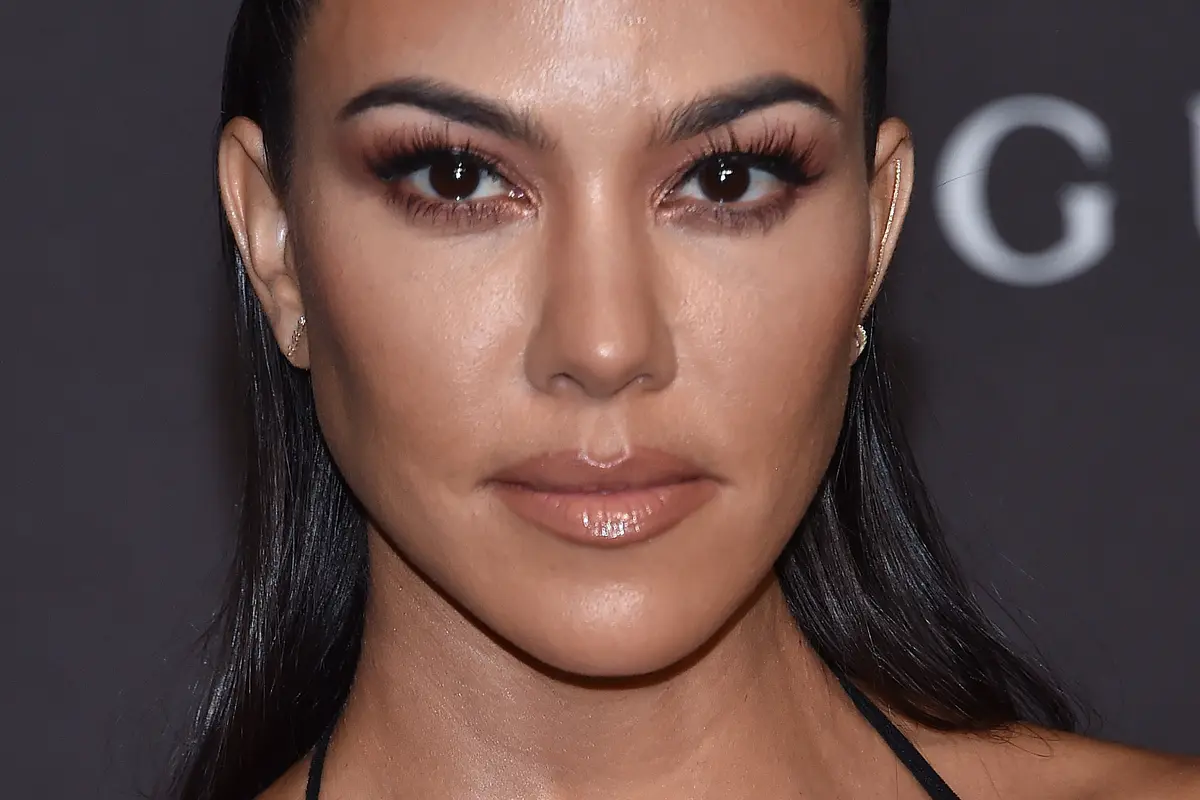 Kourtney Kardashian