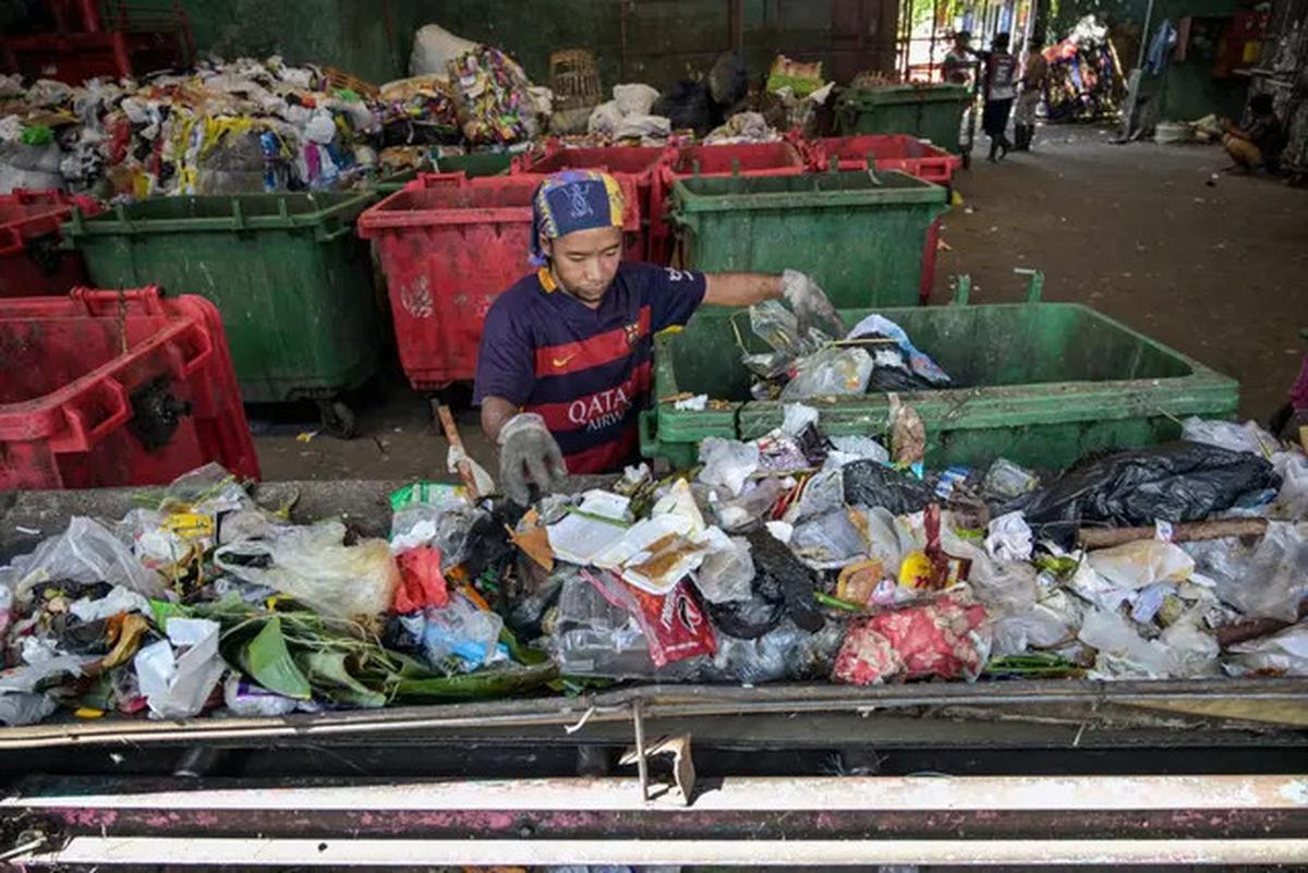 Hasil Riset: Indonesia Penghasil Polusi Plastik Terbesar Ketiga di Dunia