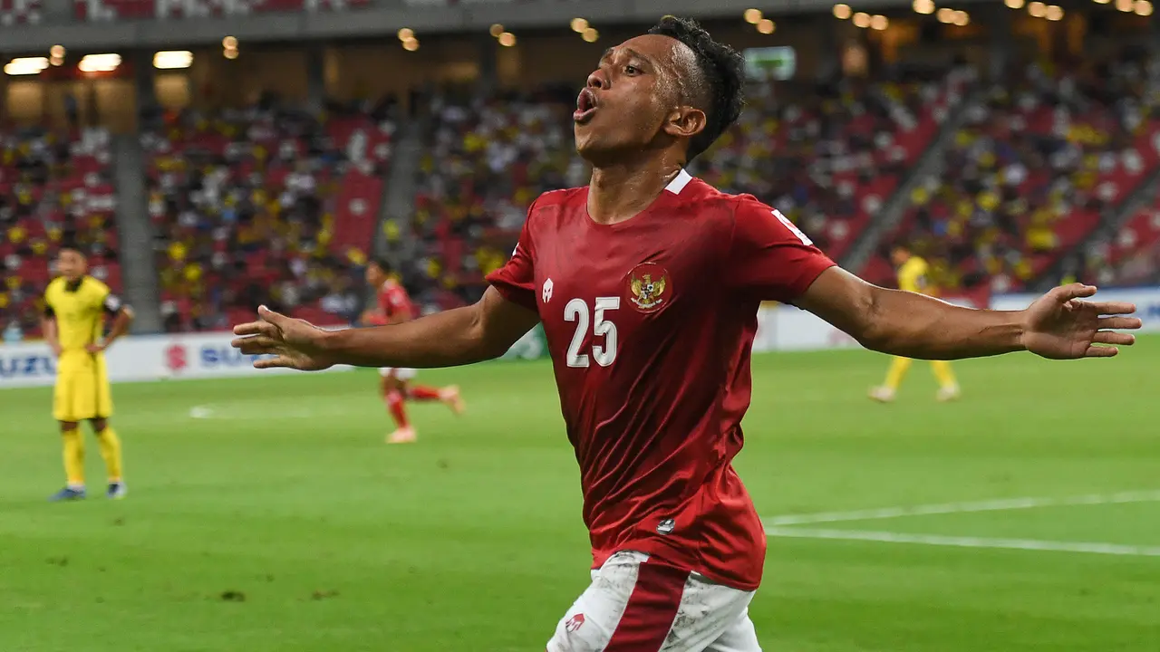 Foto: Deretan 5 Pemain Timnas Indonesia Tertajam saat Dibesut Shin Tae-yong, Witan Sulaeman Terdepan