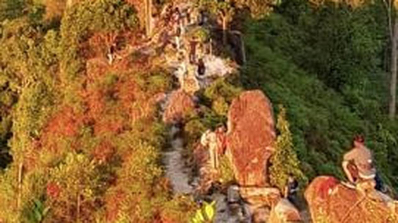 7. Bukit Batu Dinding<br>