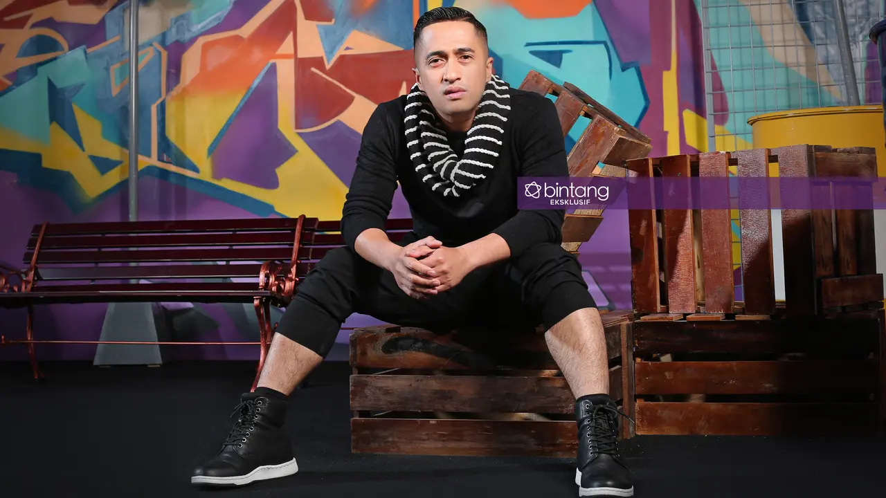 Spirit Entertainment, Irfan Hakim Pilih Berkuda karena Suka Hewan
