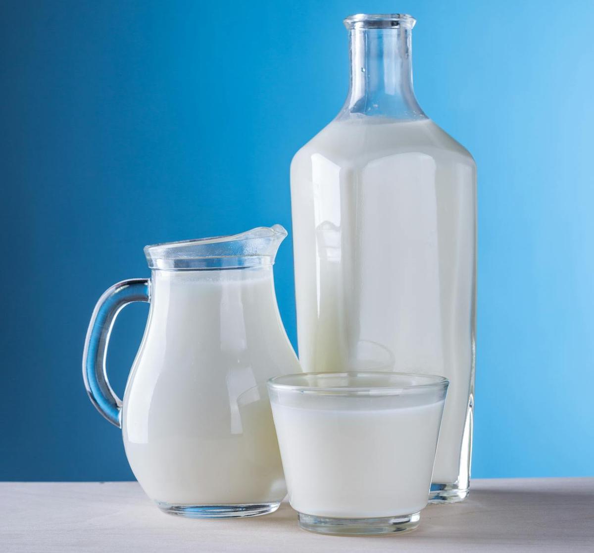 Ilustrasi Susu