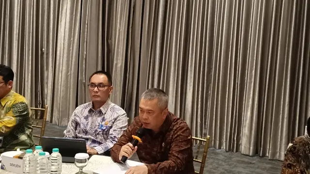 Menteri Perhubungan (Menhub) Dudy Purwagandhi