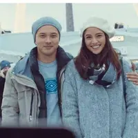 Nicholas Saputra dan Mariana Renata dikabarkan CLBK (LINE Story).