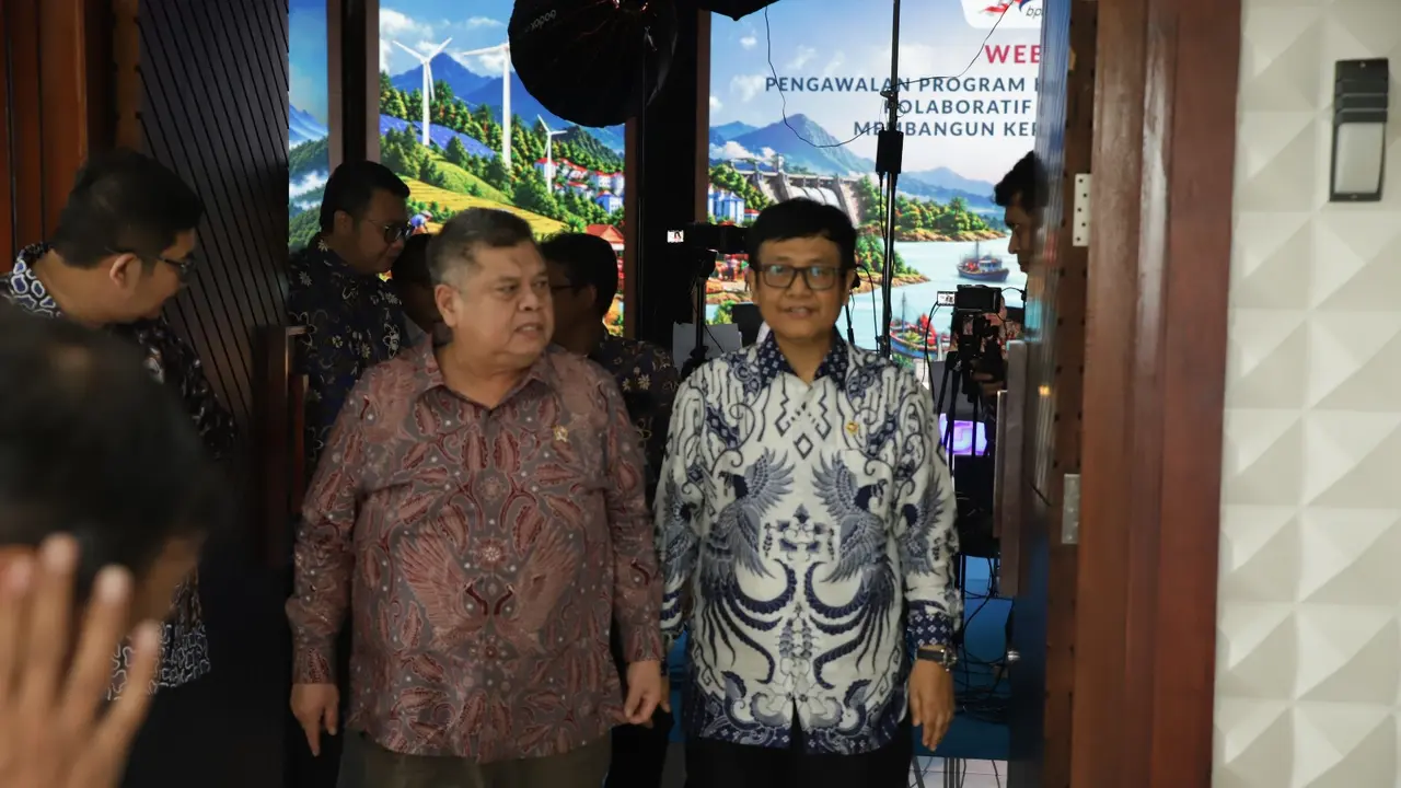 BPKP dan BPK Perkuat Pengawasan Belanja Negara Rp 4.097 Triliun pada 2027