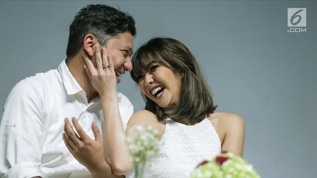 Gading Marten dan Gisella Antastasia