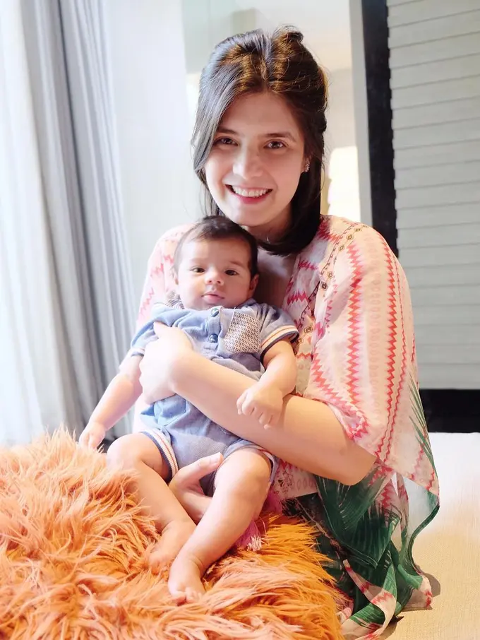 [Fimela] Carissa Puteri