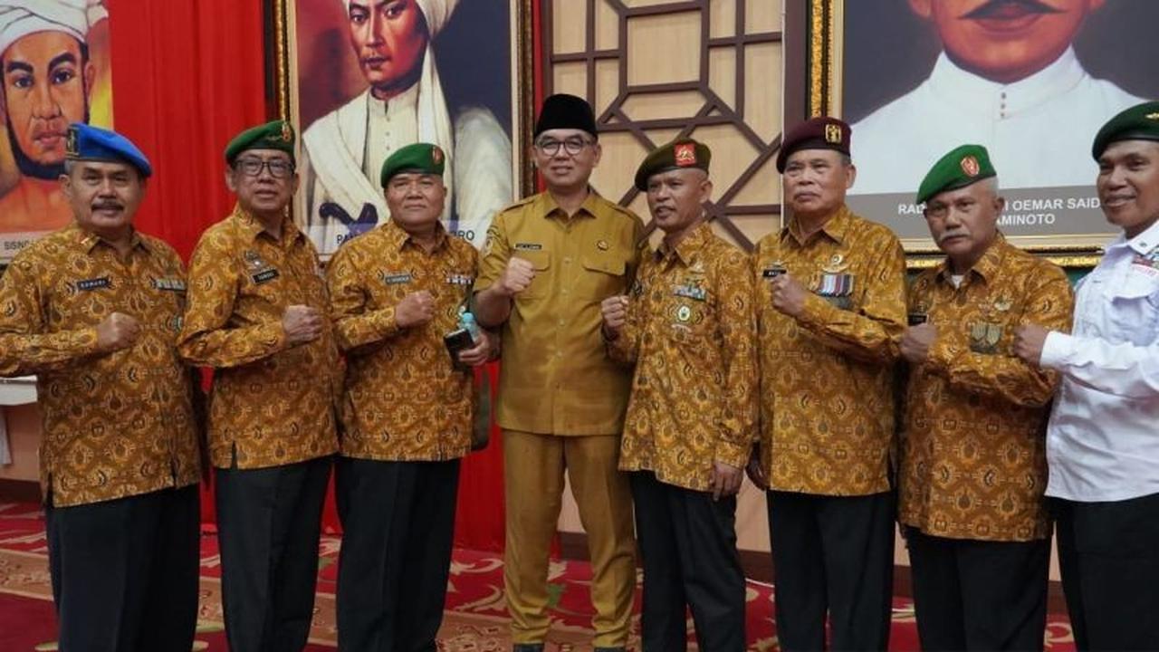 Fakta Unik: PEPABRI Berusia 66 Tahun, FKPPI 47 Tahun, Pemkab Bogor Ajak Kontribusi PEPABRI FKPPI untuk Pembangunan