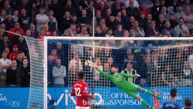 Berita video penyelamatan-penyelamatan terbaik pada pekan ke-37 Premier League 2017-2018. This video presented by BallBall.