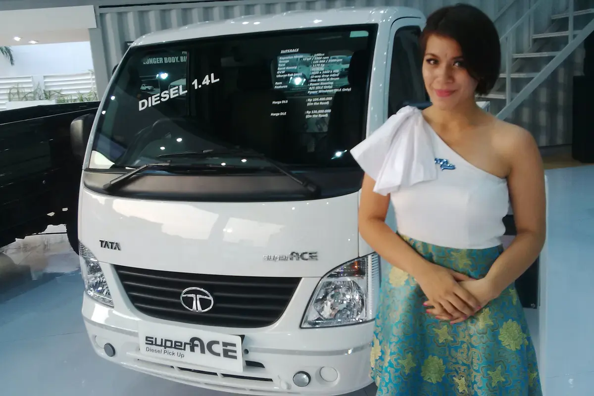 Tata Motors Tak Peduli Angka Penjualan di IIMS 2014