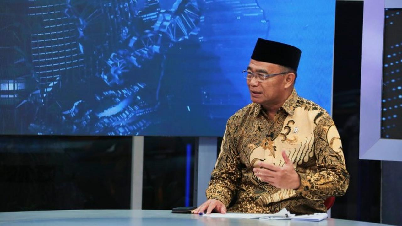 Menko PMK Muhadjir Effendy