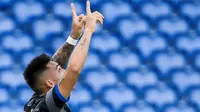 Hasil Liga Italia: Diwarnai 2 Kartu Merah, Lazio Bermain Imbang Kontra Inter Milan
