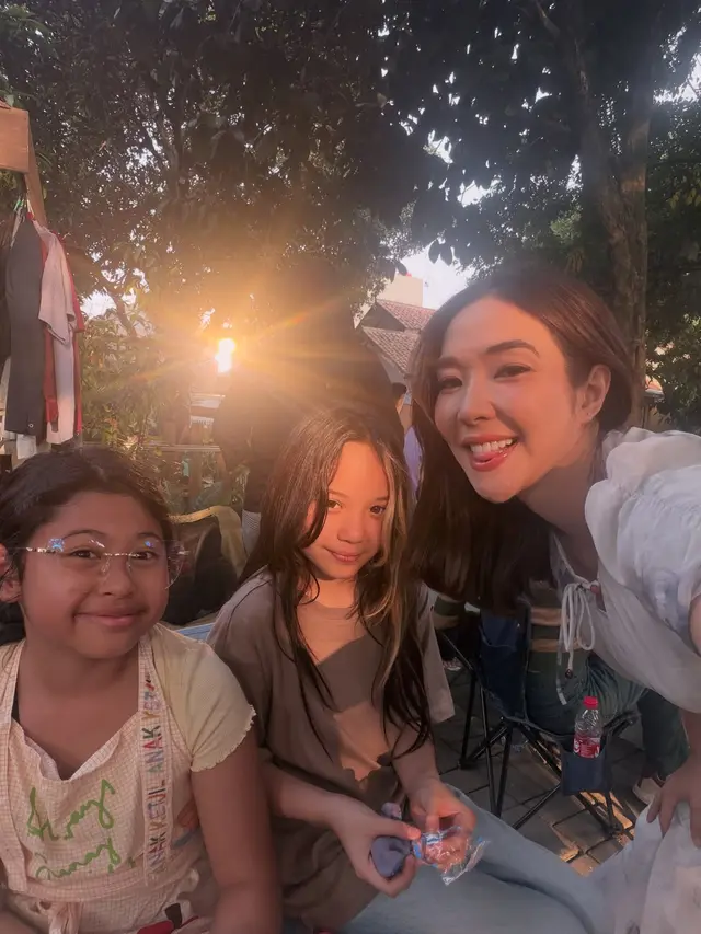 Gisella Anastasia dan Gempi
