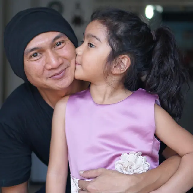 7 Potret Transformasi Kebersamaan Leticia Joseph dengan Anji dan Sheila Marcia