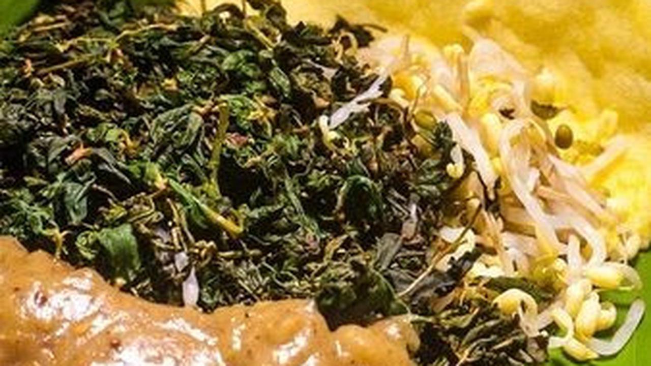 Kenikmatan Pecel Semanggi Surabaya, Berawal dari Kebiasaan Warga Meramban Tanaman di Sekitar Rumah Kini Jadi Warisan Budaya