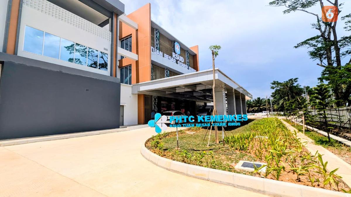 RSUD Tuan Besar Syarif Idrus Kubu Raya, Satu dari 66 Rumah Sakit Terpencil Program Quick Win