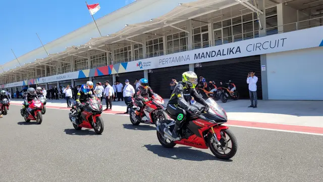 Performa CBR250RR (ist)