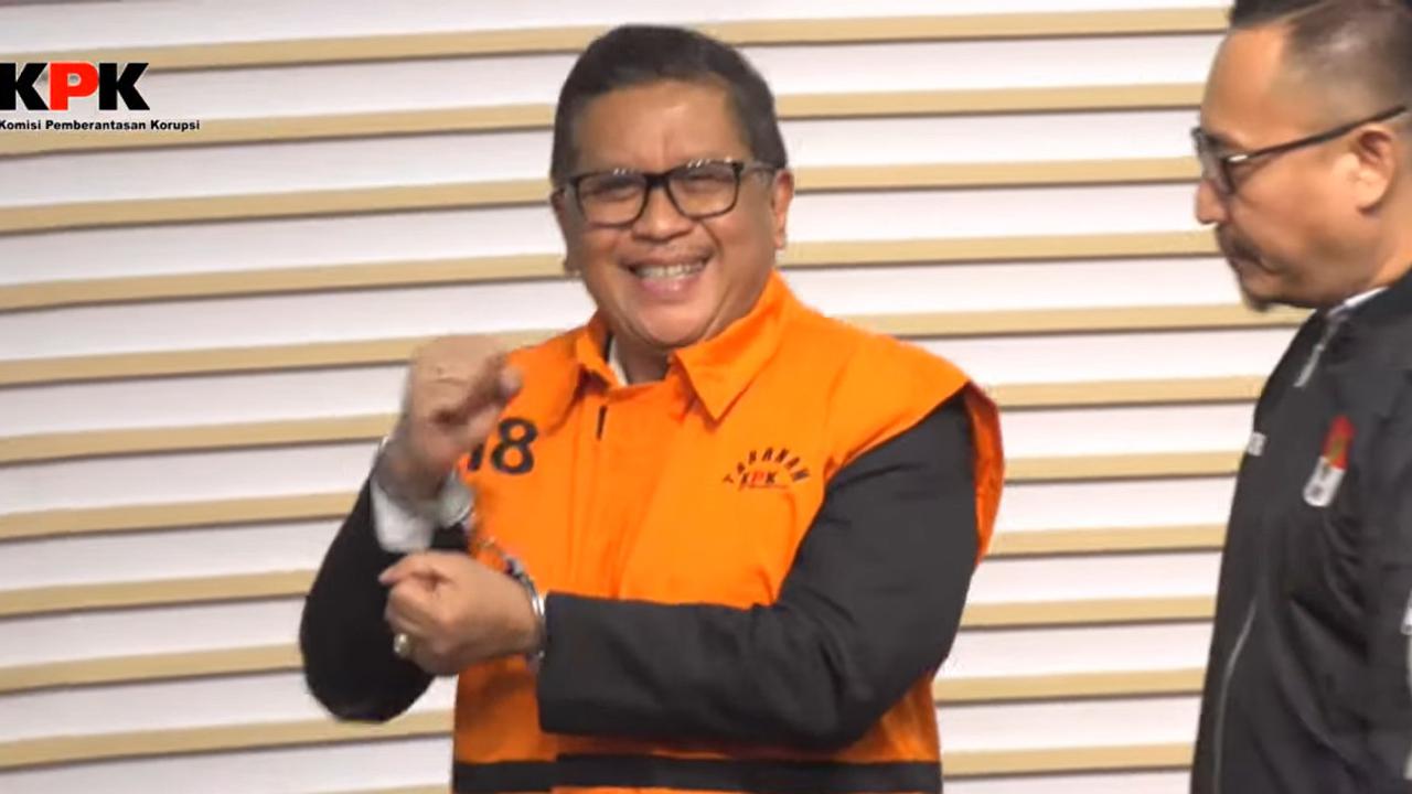 KPK Tetap Ladeni Gugatan Praperadilan Hasto