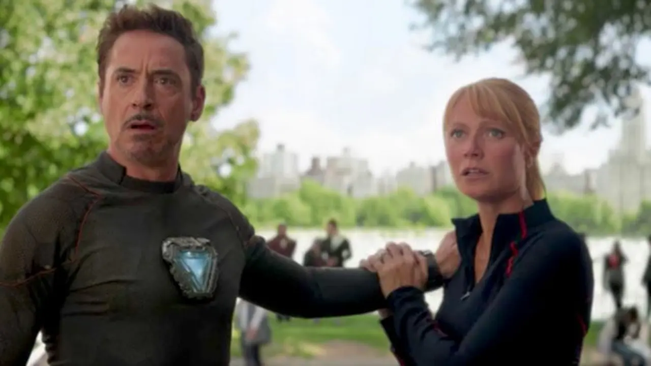 Adegan Avengers: Infinity War