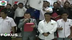 Untuk mensukseskan Jokowi dua periode, Anton berjanji timnya akan menangkis serangan hoaks dan fiitnah yang belakangan ini marak.