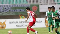 Rizky Pellu, PSM Makassar. (Bola.com/Nicklas Hanoatubun)