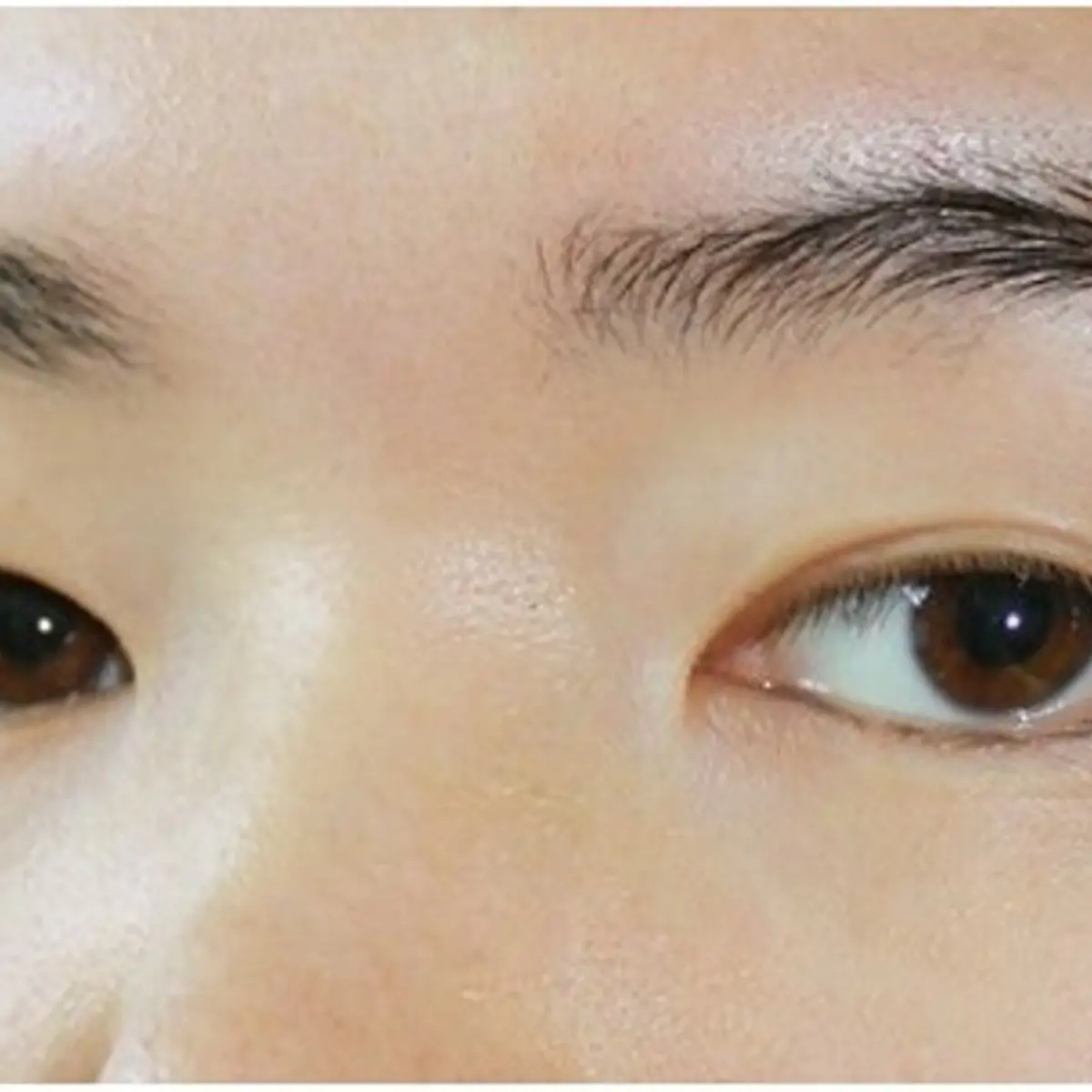 2 Cara Membuat Mata Sipit Agar Terlihat Bulat - Fashion Fimela.com