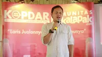 Bima Aria, Dukung Bukalapak.com untuk Hadapi MEA