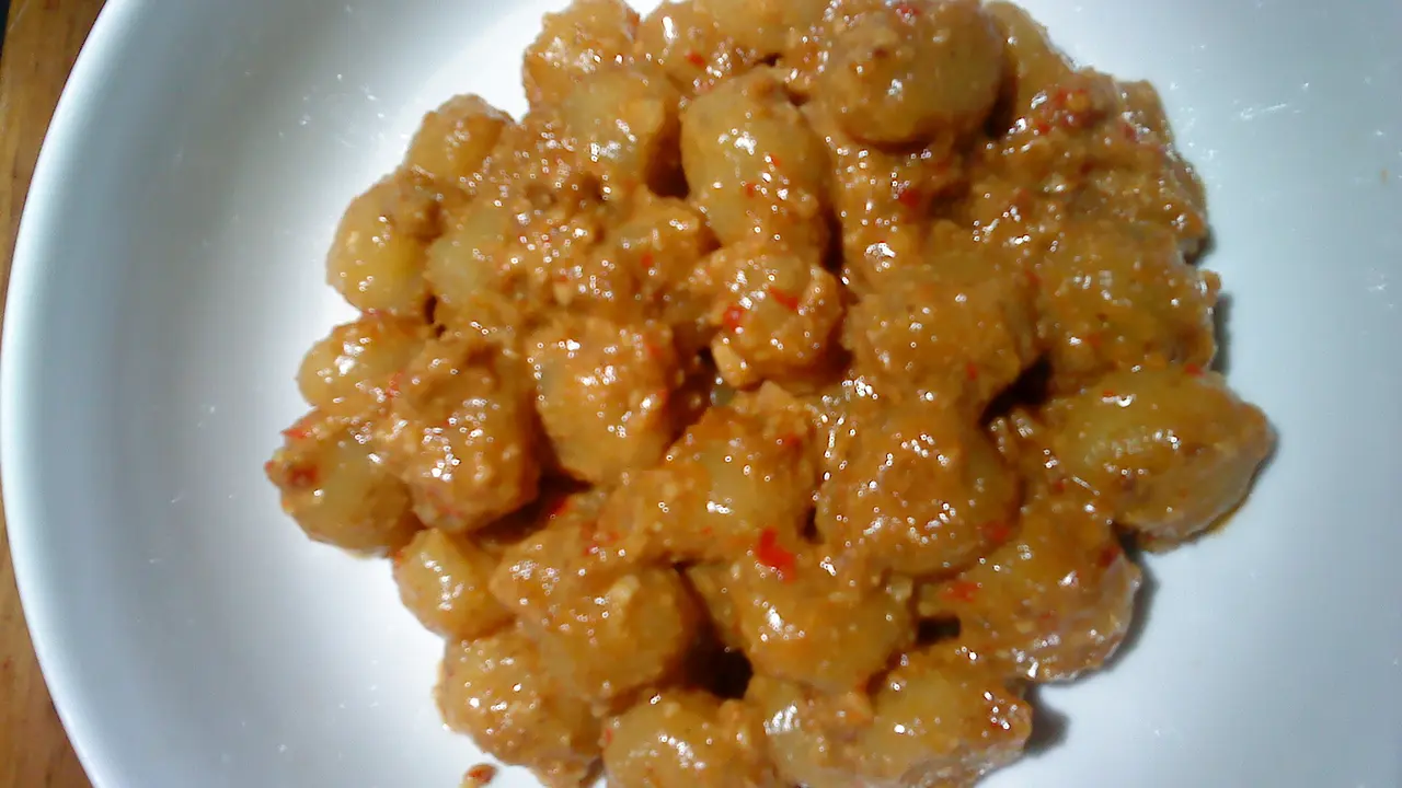 [Bintang] Makan Malam: Hari Ini Waktunya Ngemil Cilok Nih