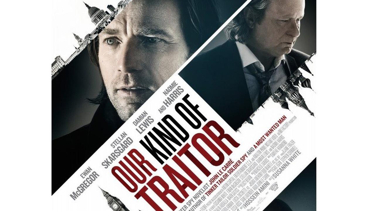 Our Kind of Traitor