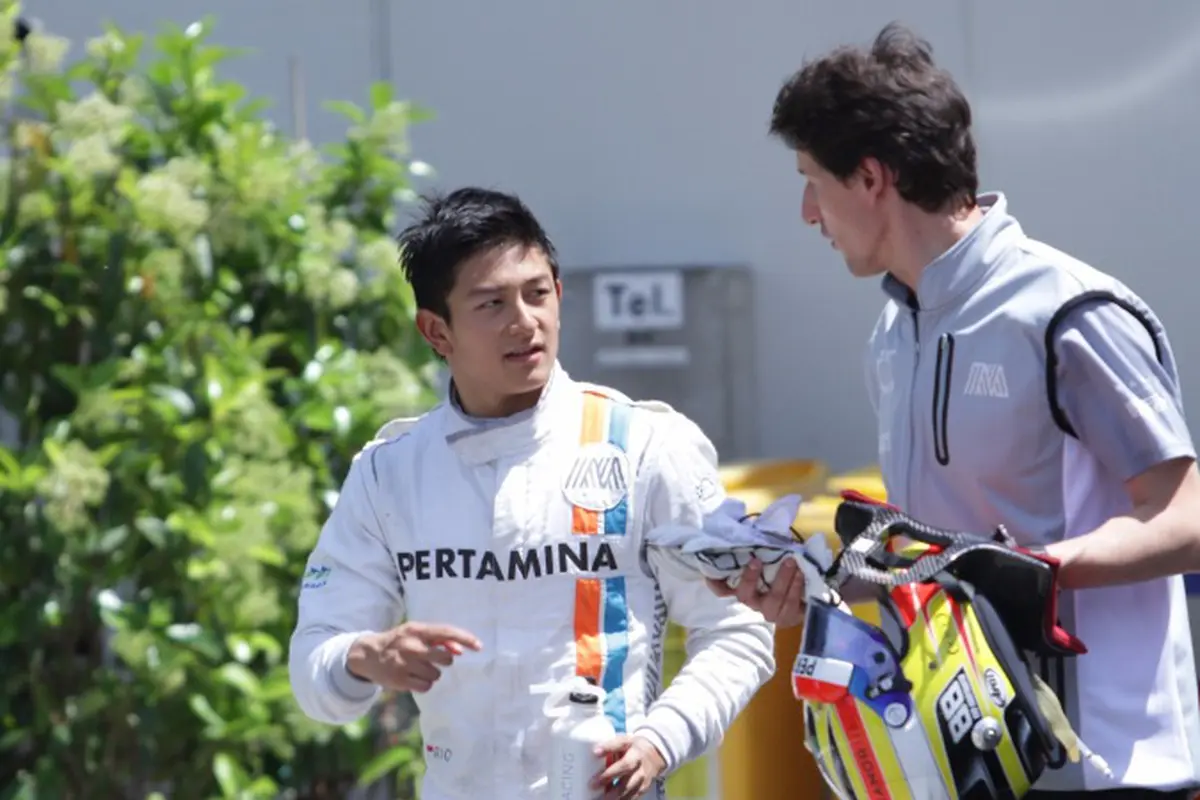 Rio Haryanto