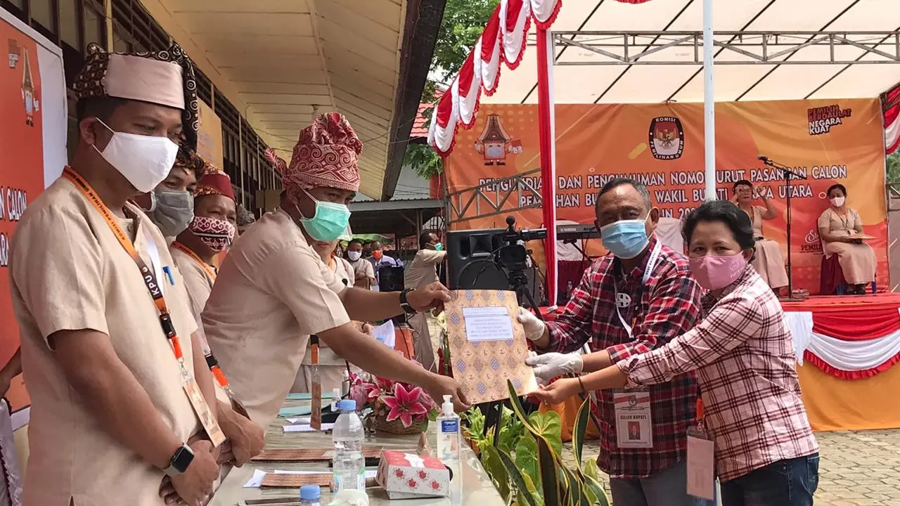 Pasangan Kala' dan Etha