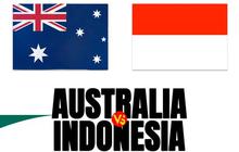 Link Live Streaming Australia vs Indonesia di Grup C Round 3 Kualifikasi Piala Dunia 2026