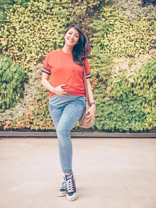 (Instagram/mrssharena)