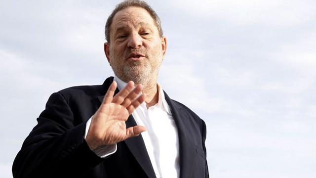 [Bintang] Harvey Weinstein