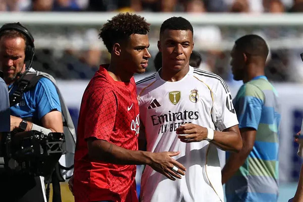 Hasil Semifinal Piala Dunia Antarklub 2025: Real Madrid Tidak Berdaya di Tangan PSG, Disikat 0-4