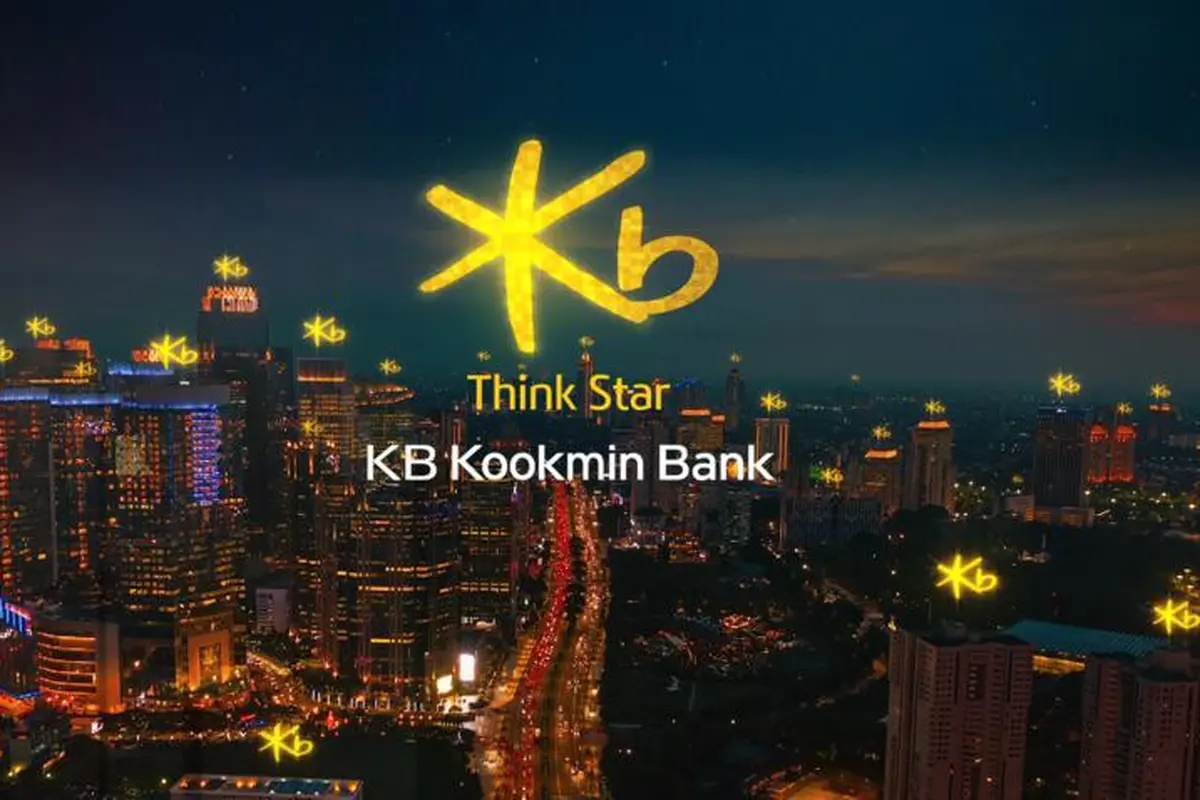 KB Kookmin Bank/dok. KB Koomin