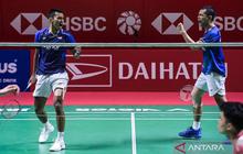 Indonesia Pastikan Satu Tiket Semifinal Indonesia Masters 2026 Lewat Duel Ganda Putra